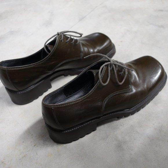 Enzo Angiolini Oxfords - Picture 6 of 11